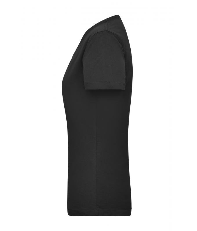 Damen Workwear-T Women Black 7536