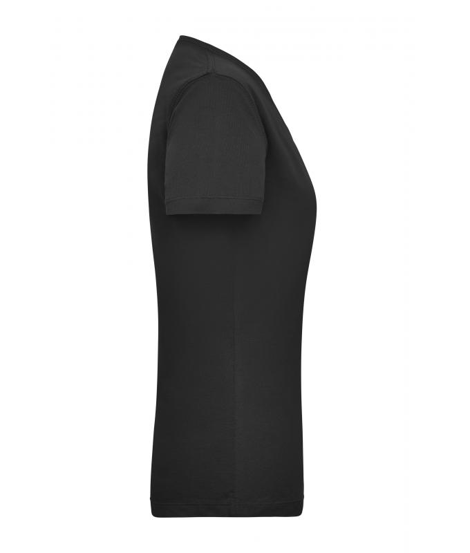 Damen Workwear-T Women Black 7536