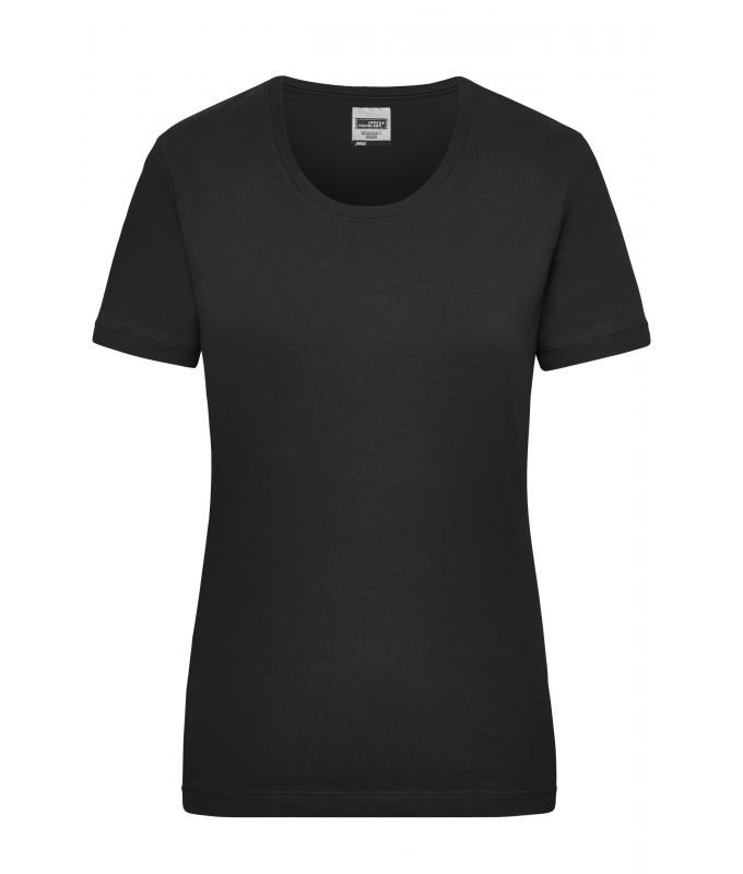 Damen Workwear-T Women Black 7536