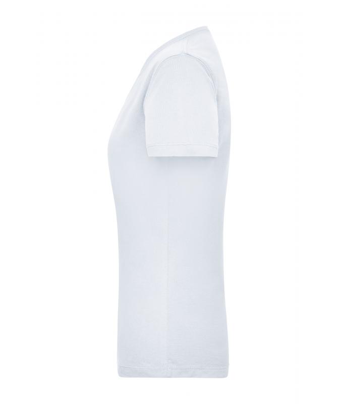 Damen Workwear-T Women White 7536
