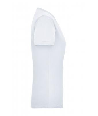 Damen Workwear-T Women White 7536