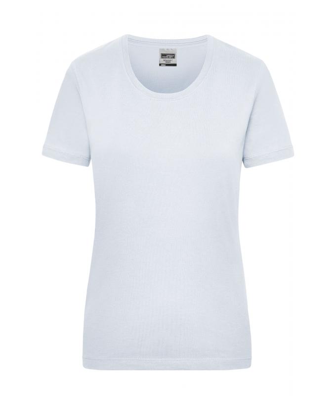 Damen Workwear-T Women White 7536