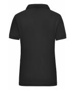 Ladies Workwear Polo Women Black 7537