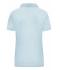 Damen Workwear Polo Women Light-blue 7537