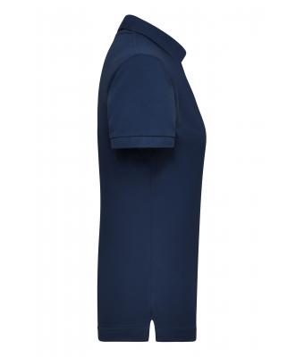 Damen Workwear Polo Women Navy 7537