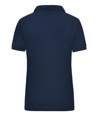 Damen Workwear Polo Women Navy 7537