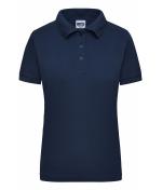 Damen Workwear Polo Women Navy 7537