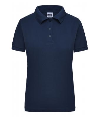 Damen Workwear Polo Women Navy 7537