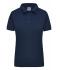 Damen Workwear Polo Women Navy 7537