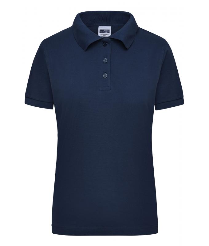 Damen Workwear Polo Women Navy 7537