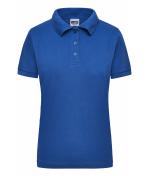 Damen Workwear Polo Women Royal 7537