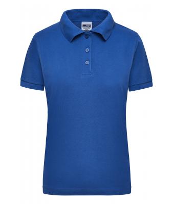 Damen Workwear Polo Women Royal 7537