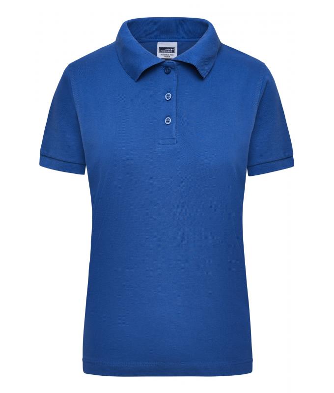 Damen Workwear Polo Women Royal 7537