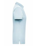 Ladies Workwear Polo Women Light-blue 7537