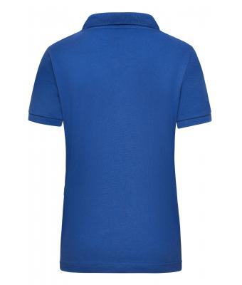 Ladies Workwear Polo Women Royal 7537