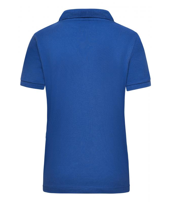 Ladies Workwear Polo Women Royal 7537