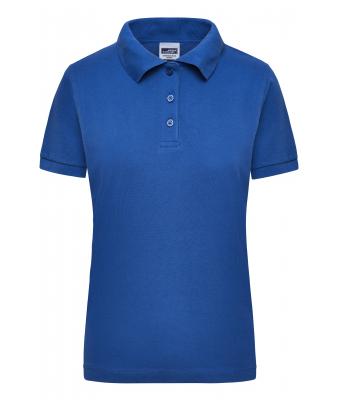 Ladies Workwear Polo Women Royal 7537