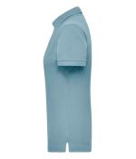 Ladies Workwear Polo Women Steel-blue 7537