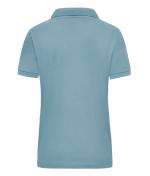 Ladies Workwear Polo Women Steel-blue 7537