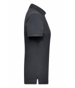 Damen Workwear Polo Women Carbon 7537