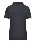 Damen Workwear Polo Women Carbon 7537