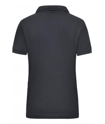 Damen Workwear Polo Women Carbon 7537