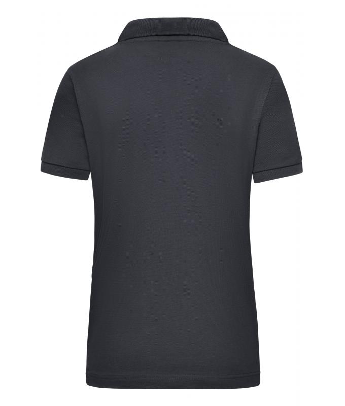 Damen Workwear Polo Women Carbon 7537