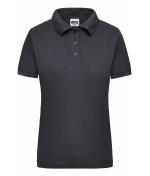 Damen Workwear Polo Women Carbon 7537
