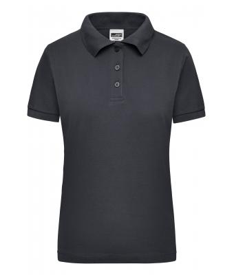 Damen Workwear Polo Women Carbon 7537