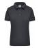 Damen Workwear Polo Women Carbon 7537