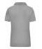 Damen Workwear Polo Women Grey-heather 7537