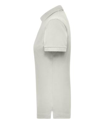 Damen Workwear Polo Women Cement 7537