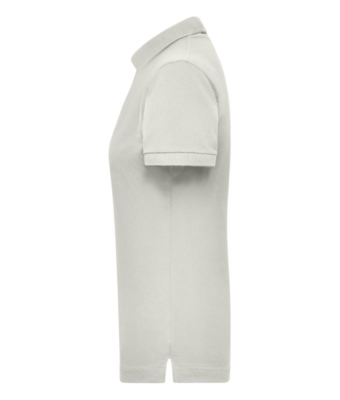 Damen Workwear Polo Women Cement 7537