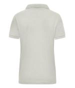 Damen Workwear Polo Women Cement 7537