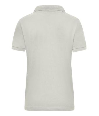 Damen Workwear Polo Women Cement 7537