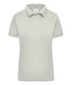 Damen Workwear Polo Women Cement 7537