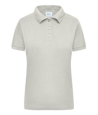 Damen Workwear Polo Women Cement 7537