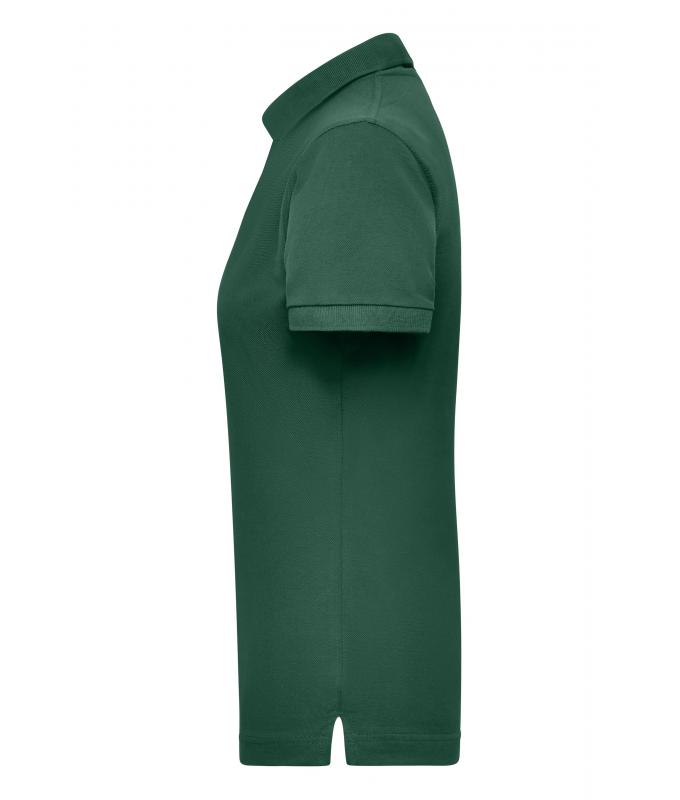 Ladies Workwear Polo Women Dark-green 7537