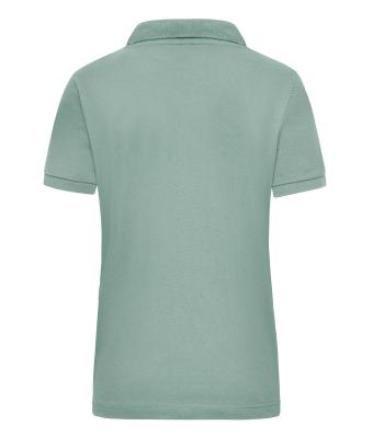 Ladies Workwear Polo Women Foggy-green 7537
