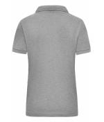 Ladies Workwear Polo Women Grey-heather 7537