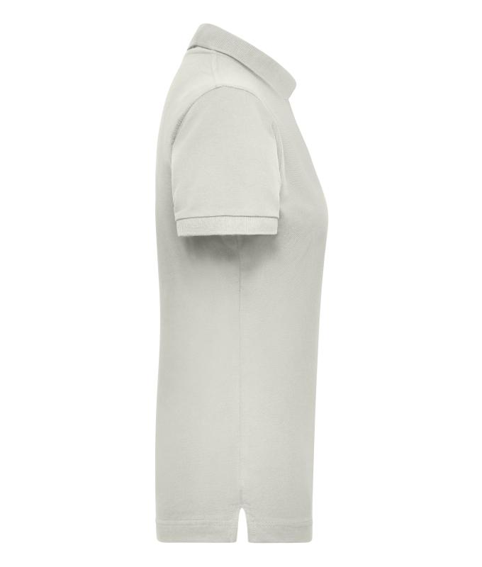 Ladies Workwear Polo Women Cement 7537