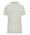 Ladies Workwear Polo Women Cement 7537