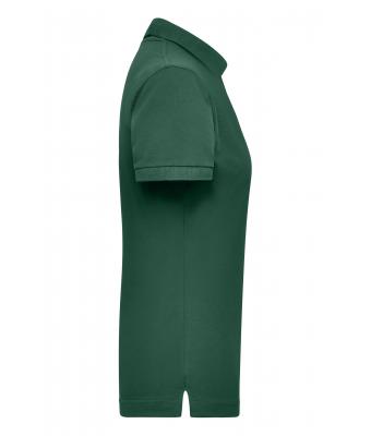 Damen Workwear Polo Women Dark-green 7537