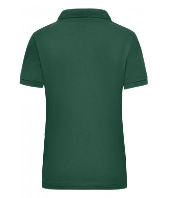 Damen Workwear Polo Women Dark-green 7537