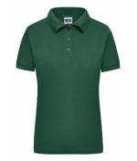 Damen Workwear Polo Women Dark-green 7537
