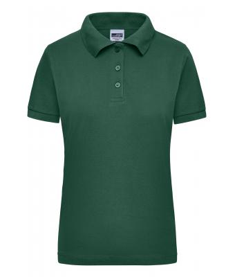 Damen Workwear Polo Women Dark-green 7537