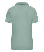 Damen Workwear Polo Women Foggy-green 7537