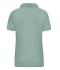 Damen Workwear Polo Women Foggy-green 7537