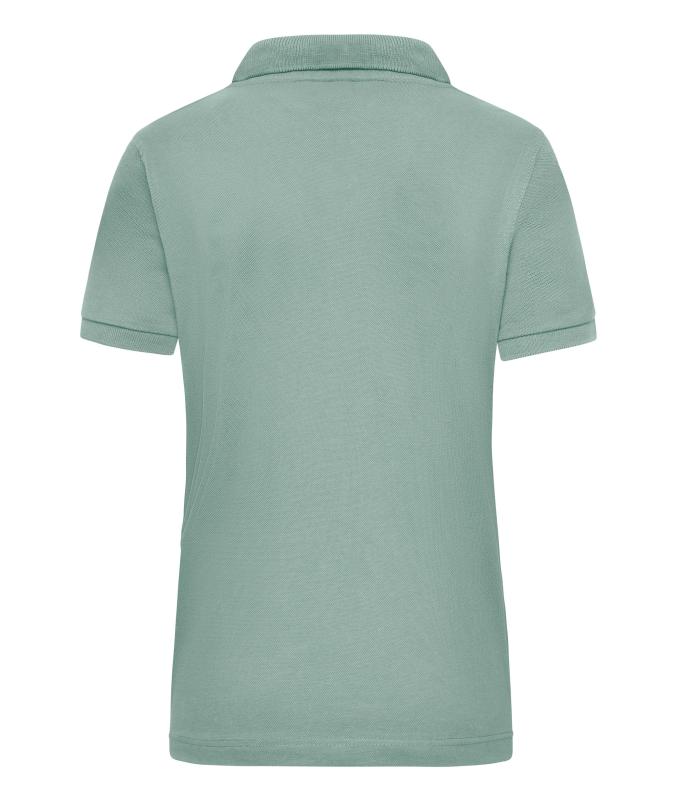 Damen Workwear Polo Women Foggy-green 7537