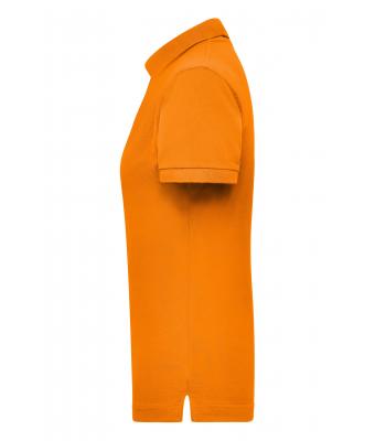 Damen Workwear Polo Women Orange 7537